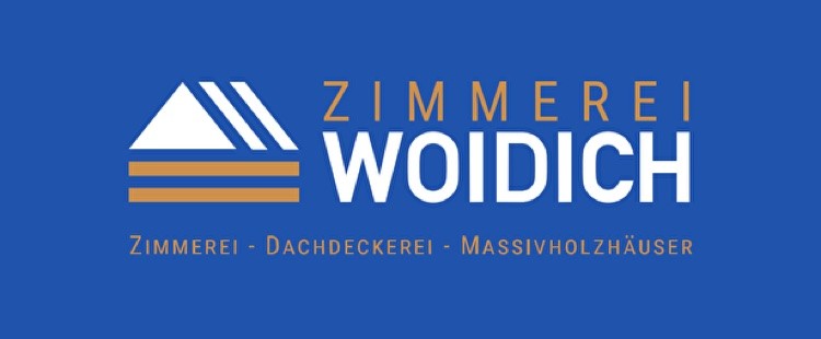 Logo Woidich Zimmerei Dachdeckerei