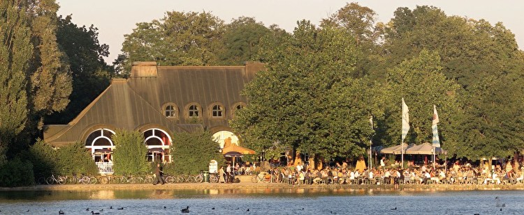 Logo Seehaus im Englischen Garten
