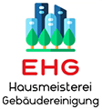 EHG Hausmeisterservice und Logo